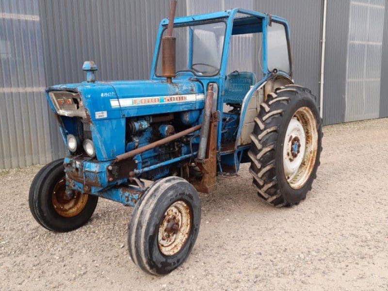 Ford 5000
