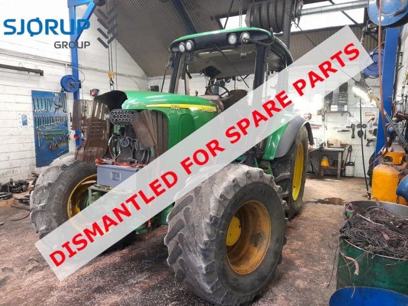 John Deere 6620