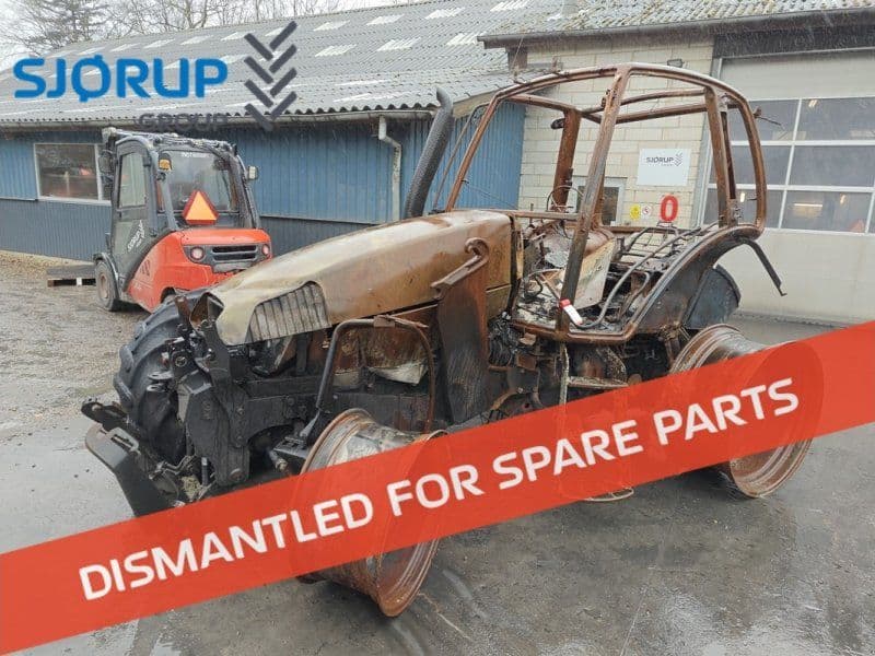 Deutz-Fahr Agrotron 120