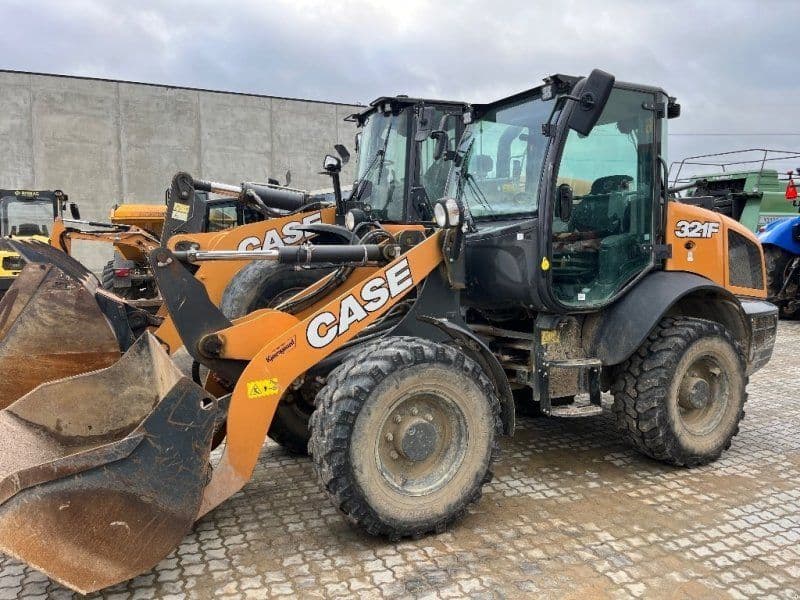 Case IH 321 F