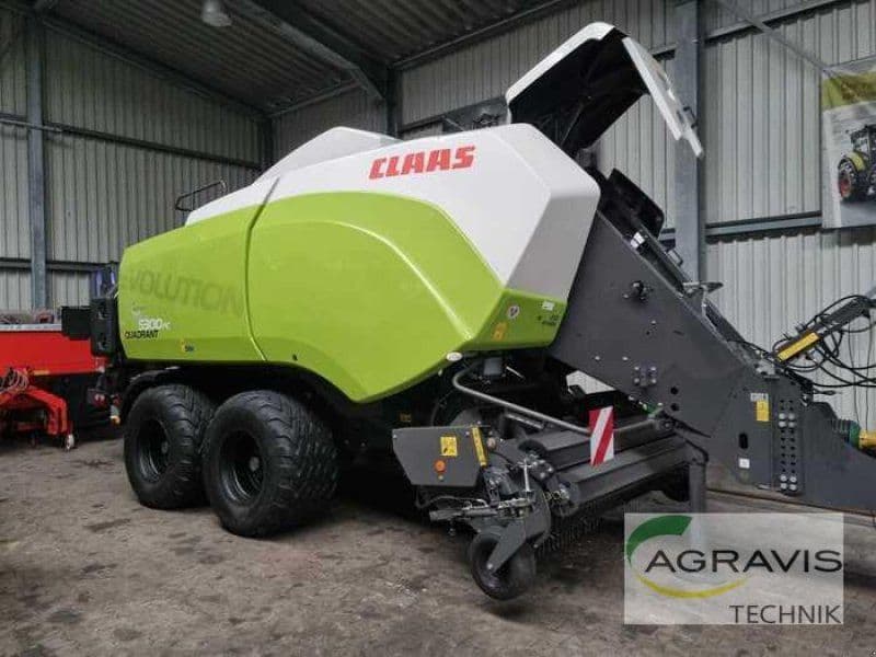 Claas QUADRANT 5300 FC TA