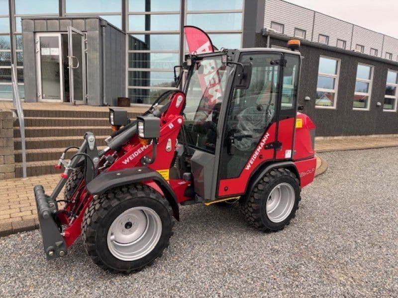 Weidemann 1260 LP