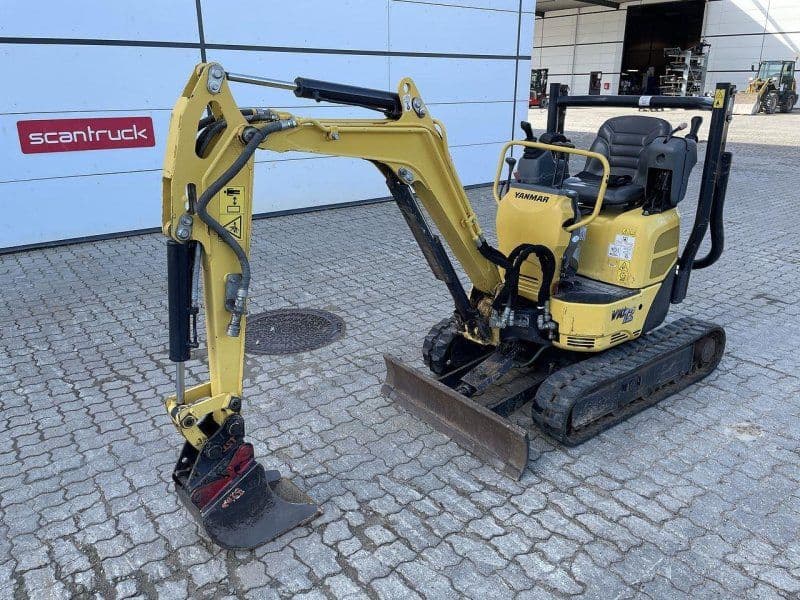 Yanmar VIO12