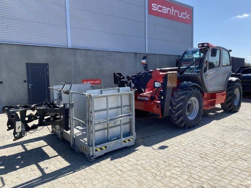 Manitou MT1840A ST3B