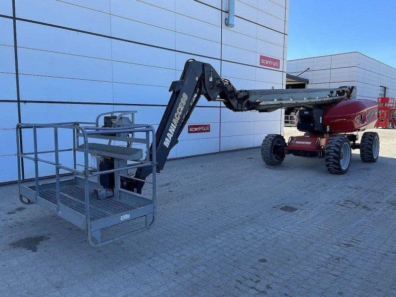 Manitou 280TJ