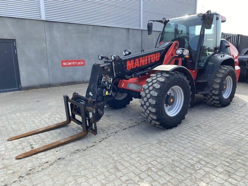 Manitou MLA-T533-145V+ ELITE ST5