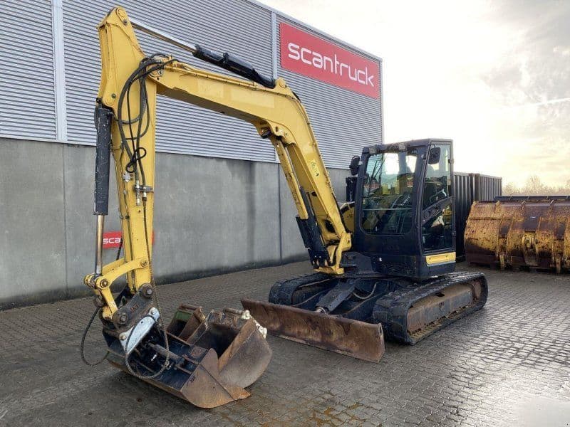 Yanmar VIO80-1A