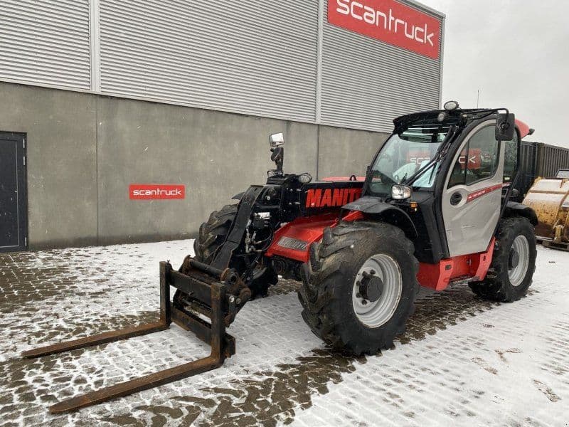 Manitou MLT737-130PS+ ELITE ST5