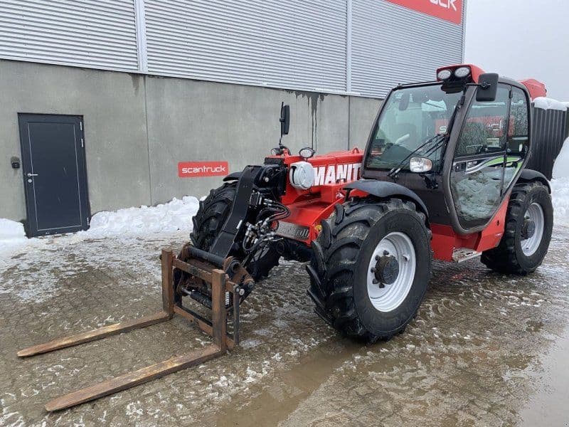 Manitou MLT735-120PS ELITE