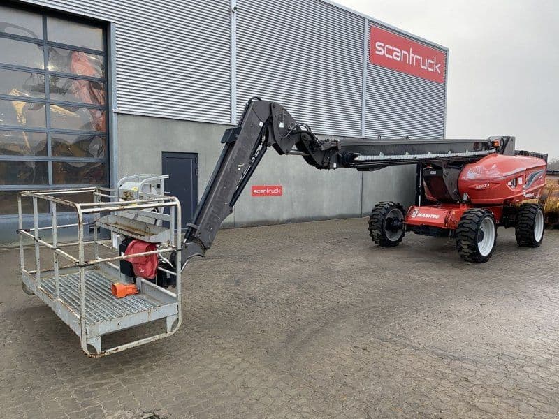 Manitou 280TJ