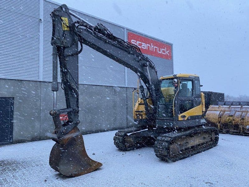 Volvo ECR145EL