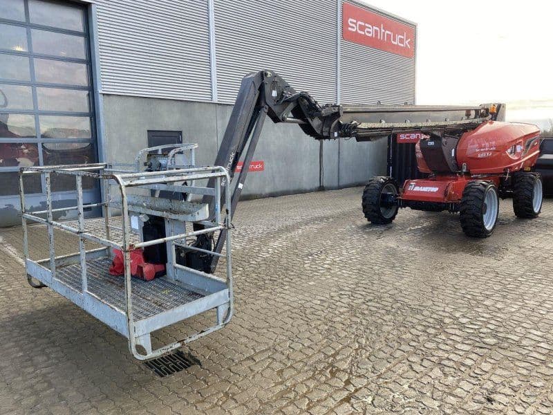 Manitou 260TJ