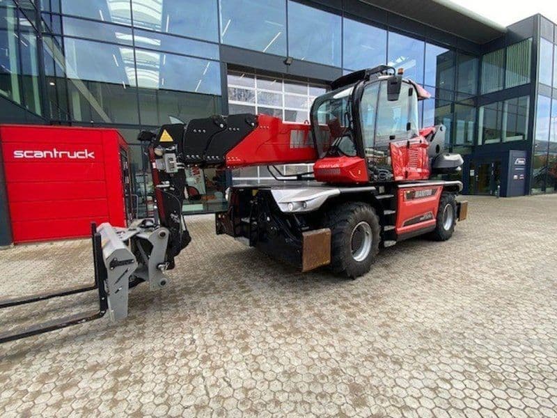 Manitou MRT2570 VISION+ ST5