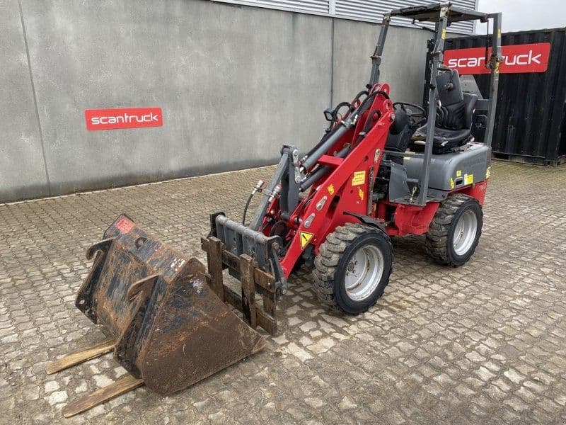 Weidemann 1140