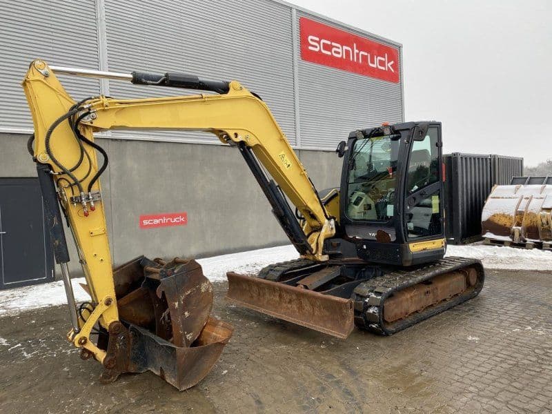 Yanmar VIO80-1A
