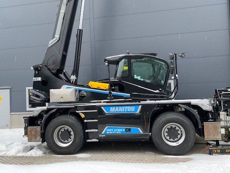 Manitou MRT2260E 700 VISION+