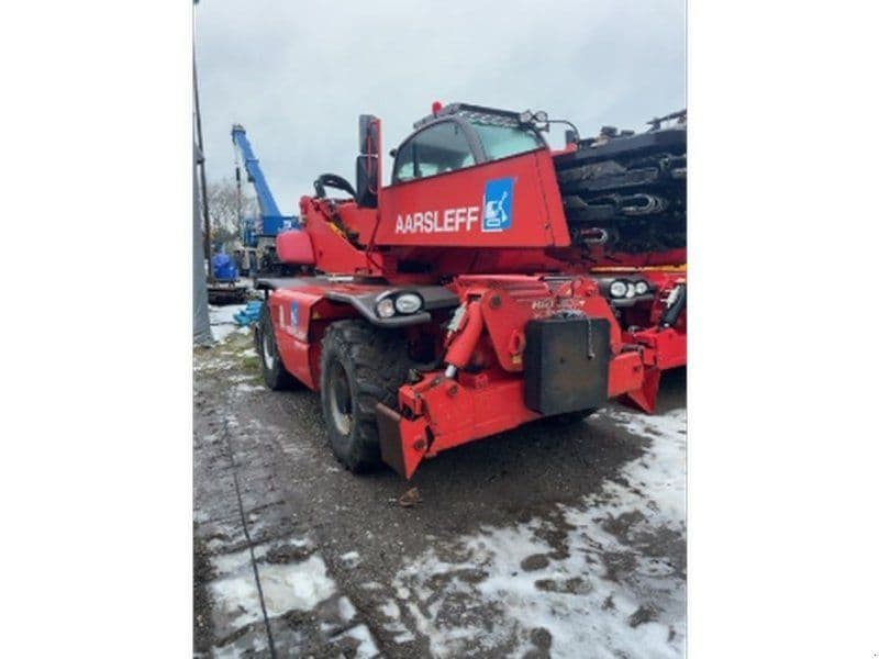 Manitou MRT2150 P+