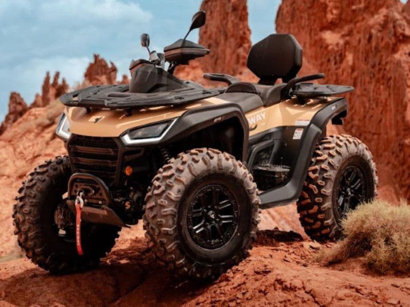 SEGWAY ATV 500 AT5 L