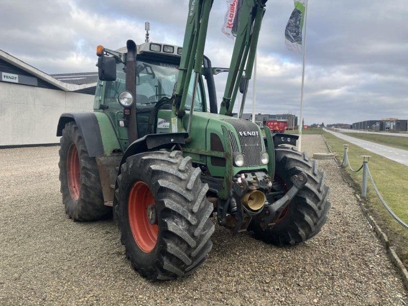 Fendt 716 VARIO COM2