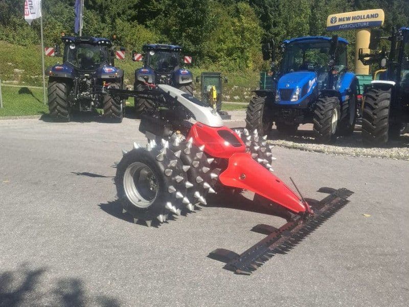 Aebi CC 150 Herbstabverkauf !! Lagermaschine zum Sond