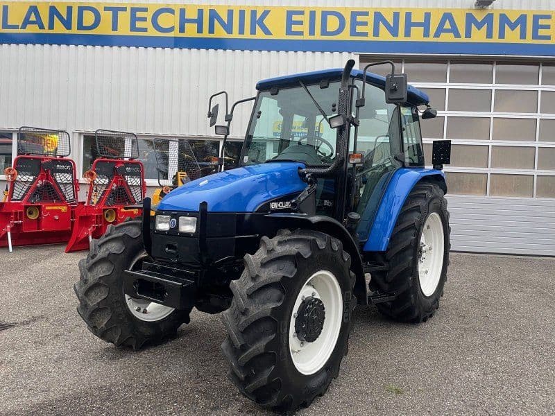 New Holland TL80 (4WD)
