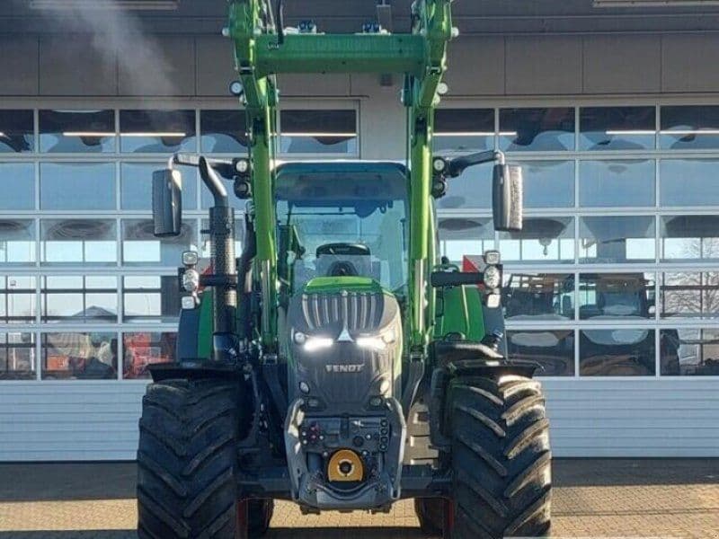 Fendt 618 VARIO GEN-1 Profi+ Setting 2