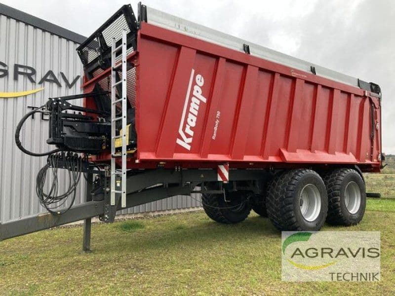 Krampe RAM BODY 750 AS