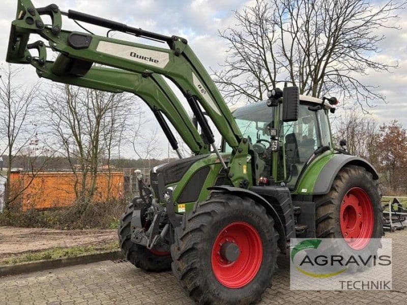 Fendt 516 VARIO S4