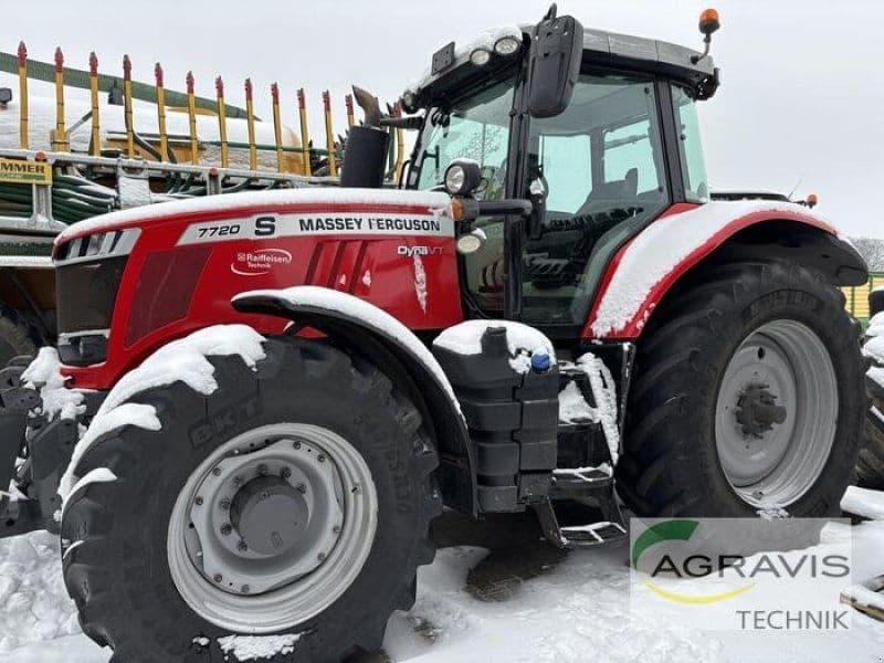 Massey Ferguson 7720 S DYNA-VT