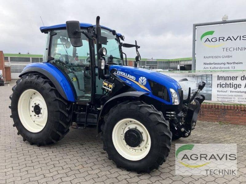 New Holland T 5.115 DUAL COMMAND
