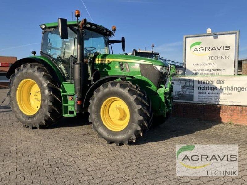John Deere 6185 R