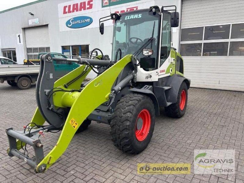Claas TORION 644 SINUS