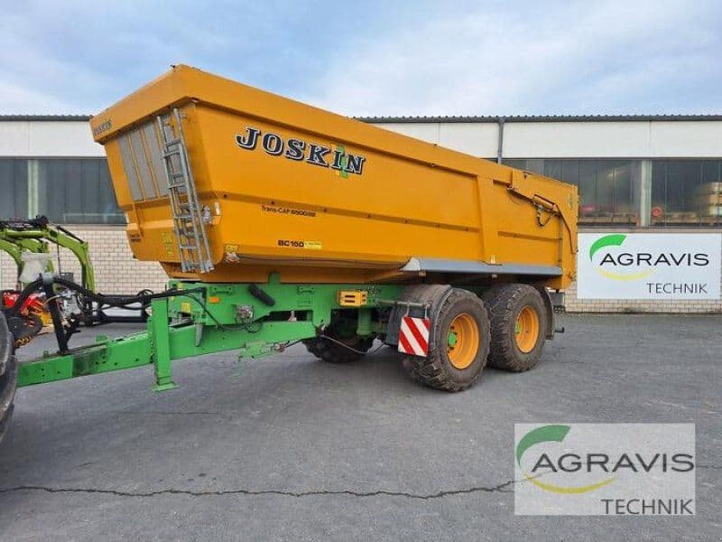Joskin TRANS-CAP 6500/22 BC 150