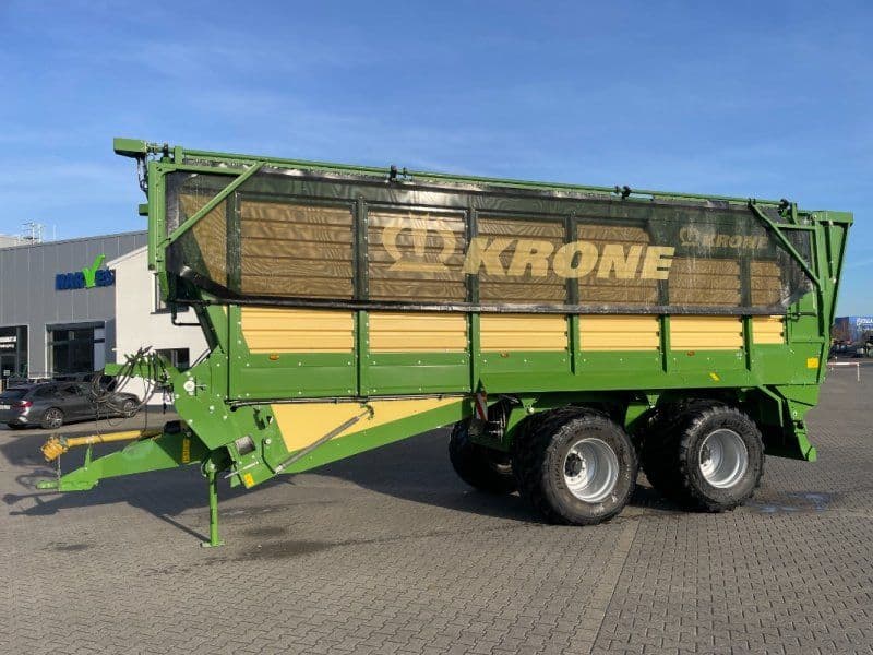Krone TX 460