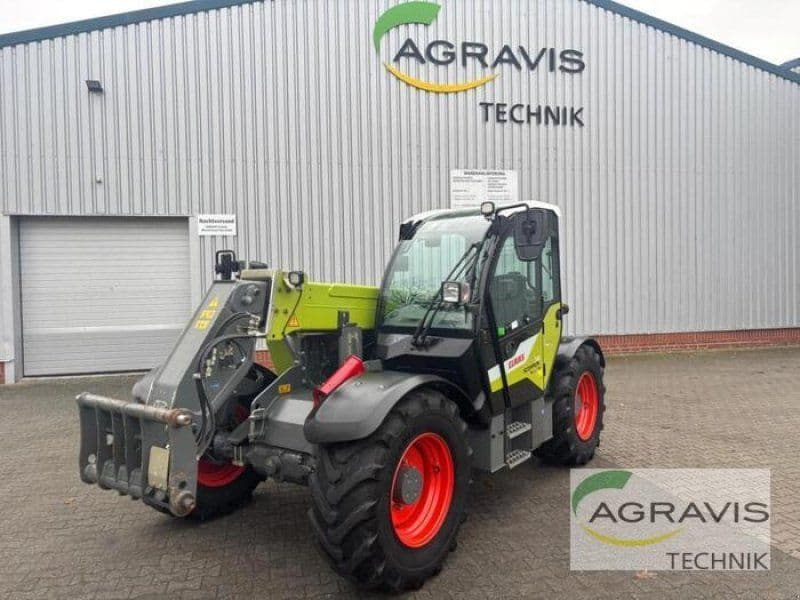 Claas SCORPION 741 VARIPOWER