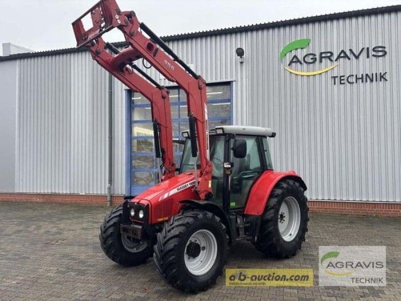 Massey Ferguson 5445-4 STANDARD
