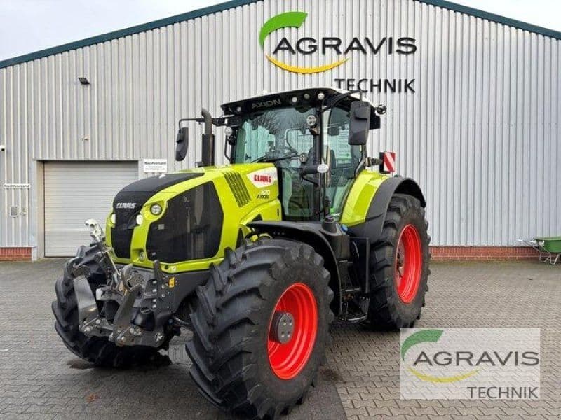 Claas AXION 870 CMATIC CEBIS