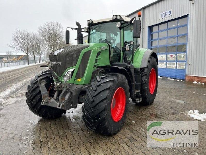 Fendt 828 VARIO S4 Profi Plus