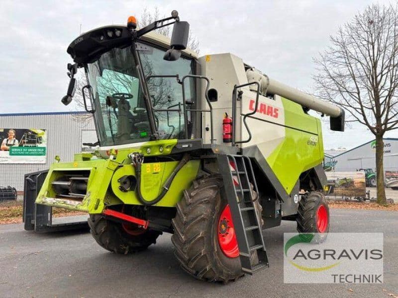Claas EVION 450 MAXI