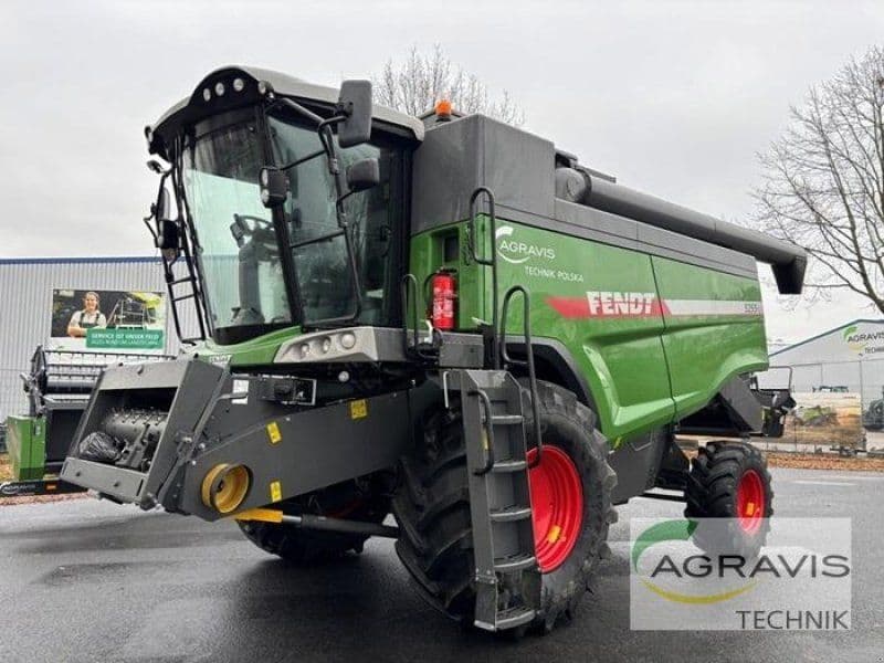 Fendt 5255 LMCS + PF 5,40 m + TW