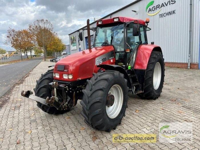 Case IH CS 120