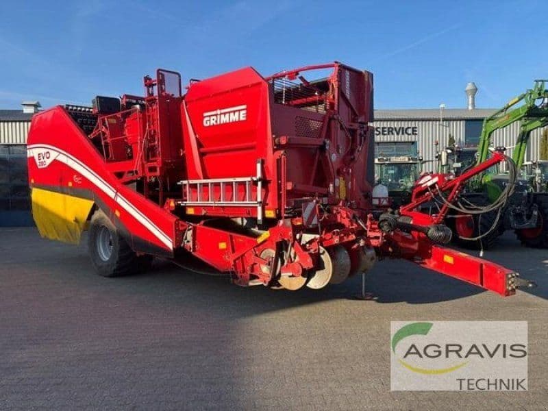 Grimme EVO 280 CS