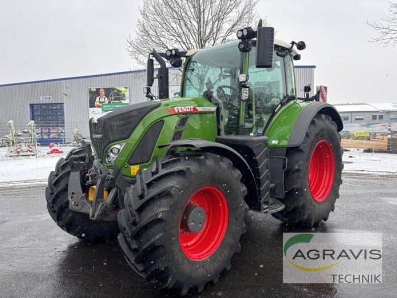 Fendt 724 VARIO GEN-6 PROFI + SETTING 2
