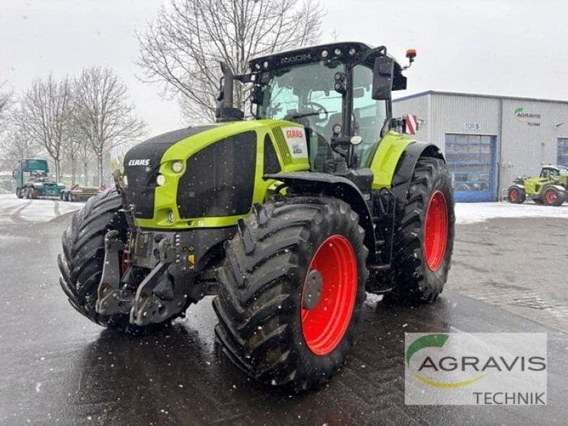 Claas AXION 940 CMATIC CEBIS
