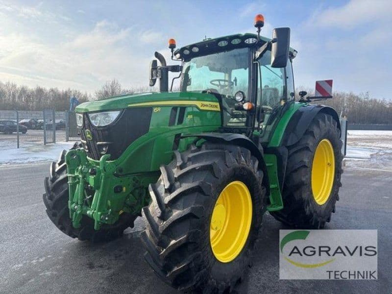 John Deere 6R 185