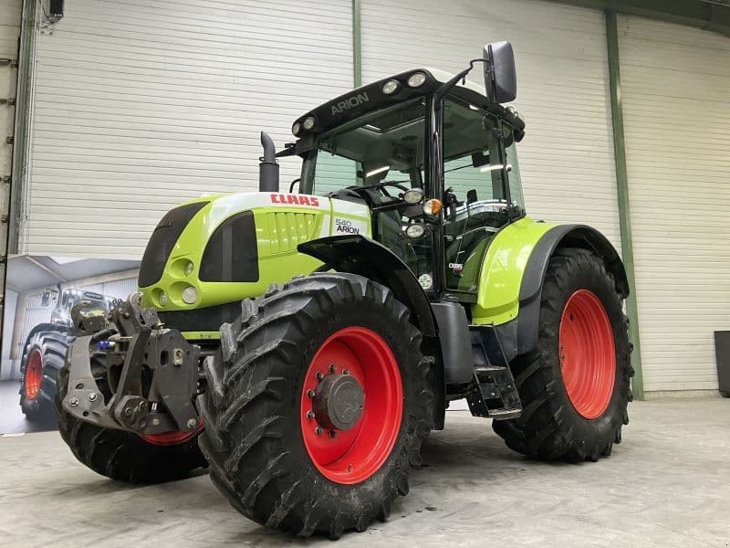 Claas ARION 540
