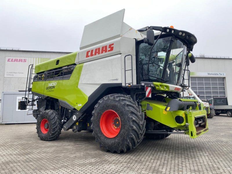 Claas 7400