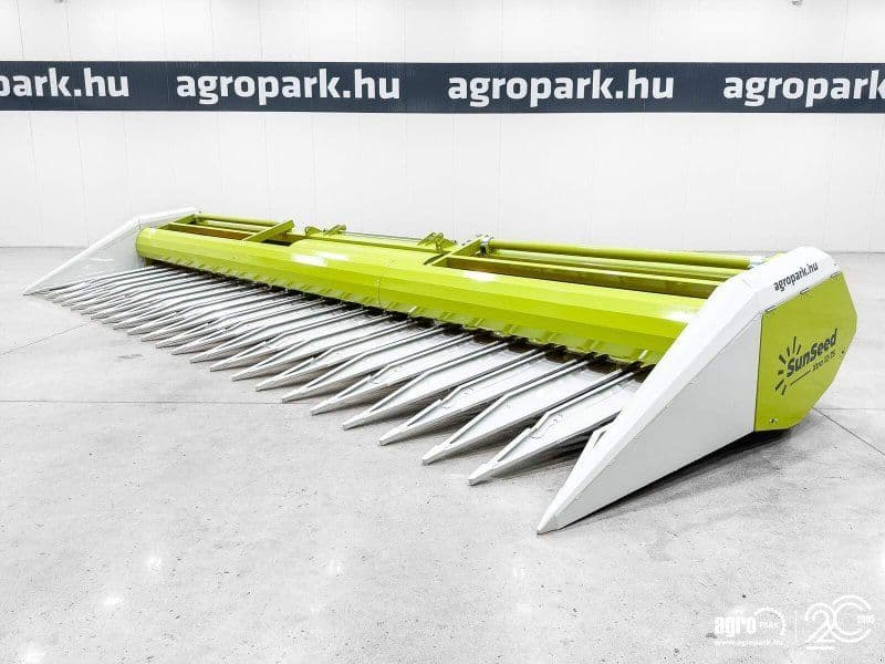 SunSeed Xtra 16-75 12 m, 16 row (75 cm), row independent sunflower heade