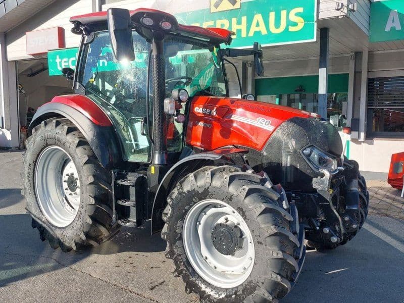 Case IH Vestrum 120 AD8 MJ23