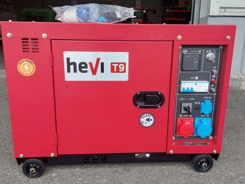 STROMERZEUGER T9000FULL DIESEL AVR